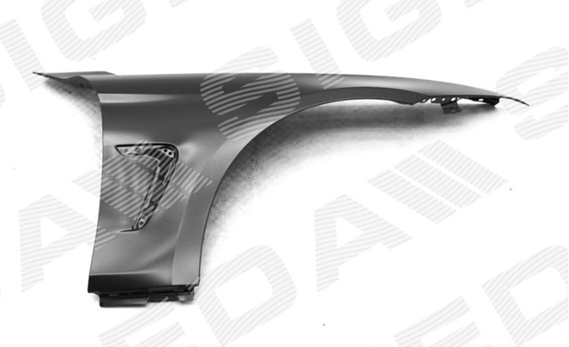 Крило переднє праве Signeda PBM10094AR ціна, від 117.03 USD