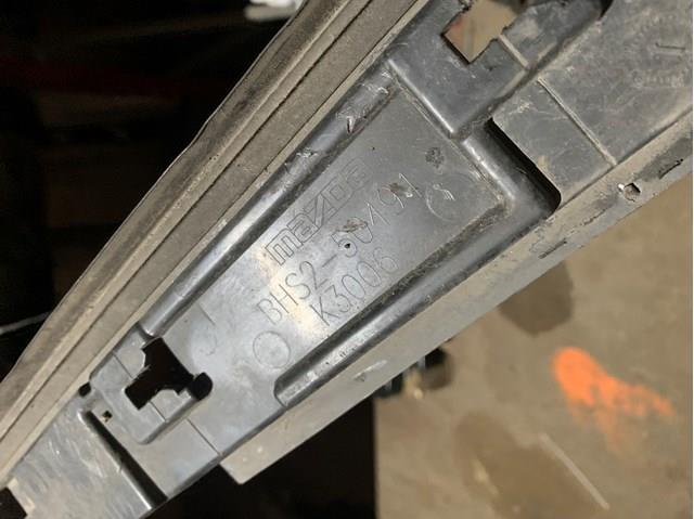  BHS250491 Mazda