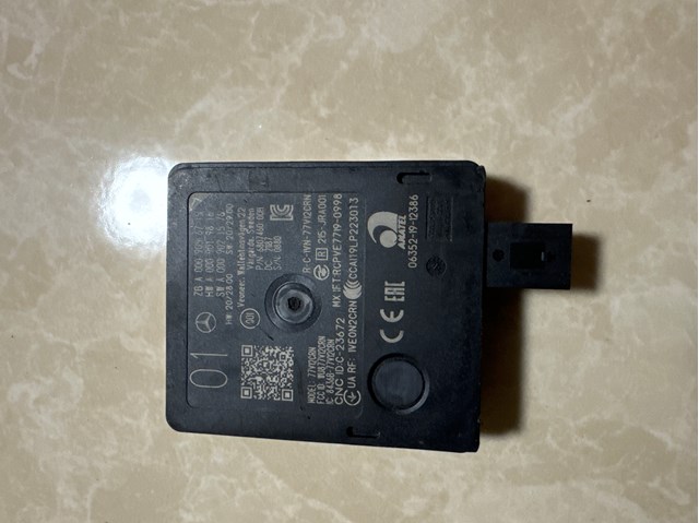 A0009056715 Mercedes 