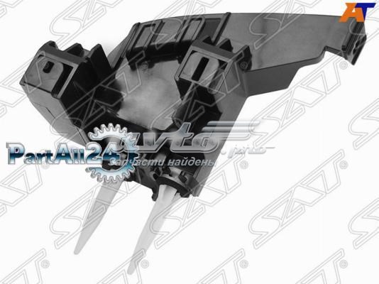5256260100 Toyota Кронштейн бампера заднього, правий