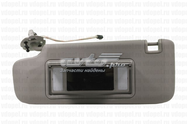 Купити 22800041 General Motors Козирок сонцезахисний