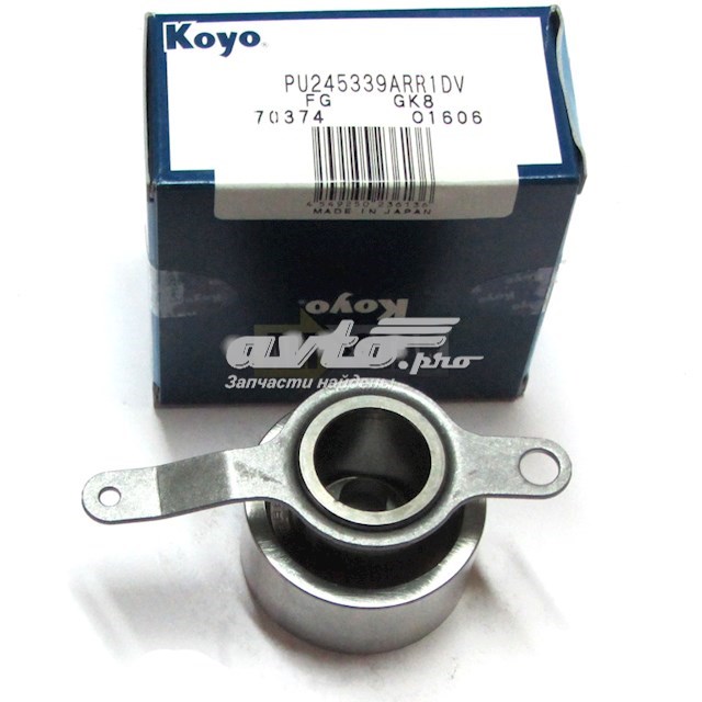 Ролик натяжителя ременя газорозподілу Koyo PU245339ARR1DV ціна, від 17.54 USD