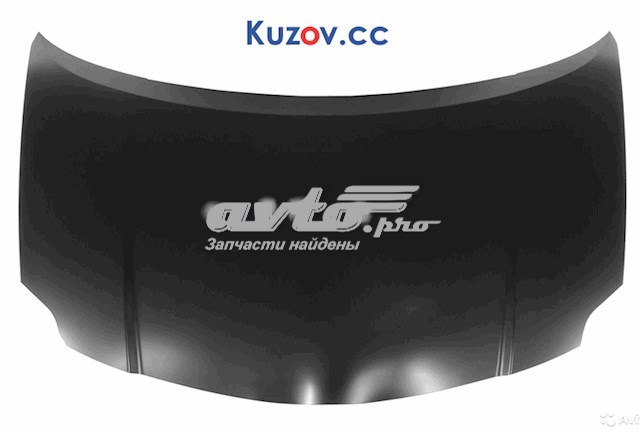 Капот FPS FP7016280