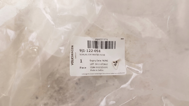 Купити 9J1122058 Porsche 