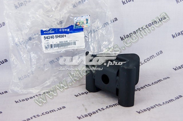 Відбійник передньої ресори Hyundai/Kia 542405H001 ціна, від 10.83 USD