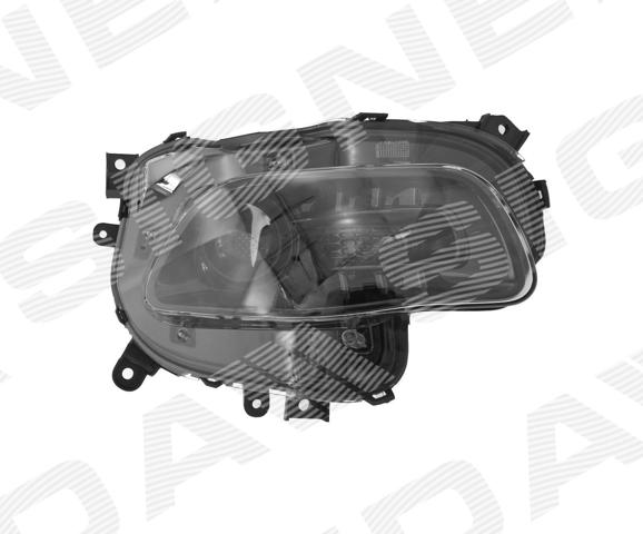ZCR111382R Signeda Фара передня права
