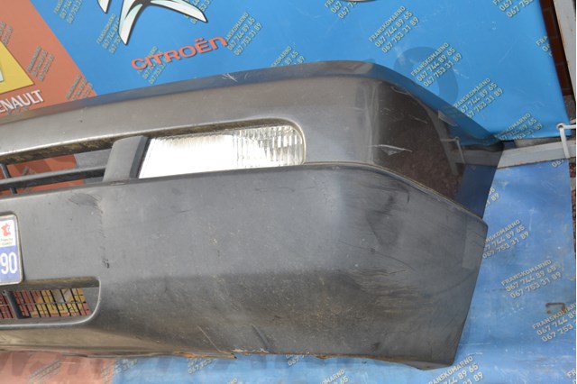 1470259077 Fiat/Alfa/Lancia Бампер передній в зборі