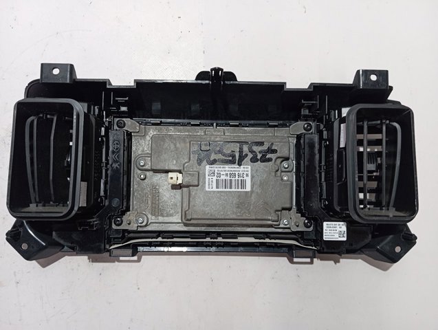 9831665880 Peugeot/Citroen Бортовий комп'ютер