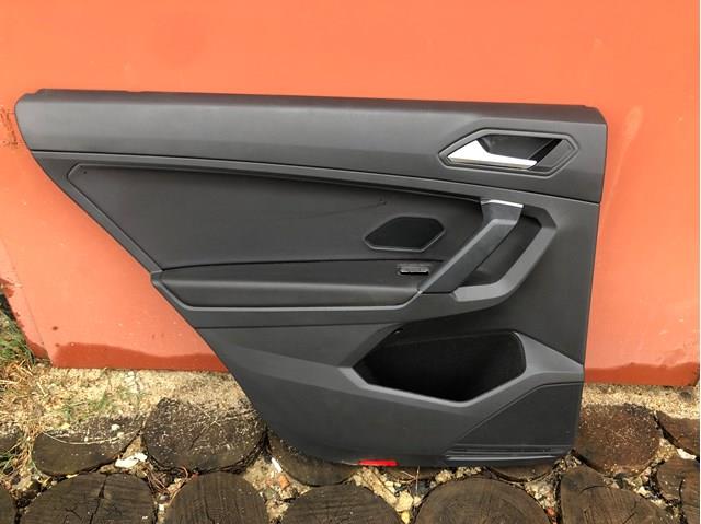 Термошумоізоляція задніх дверей VAG 5NN867211 ціна, від 41.67 USD