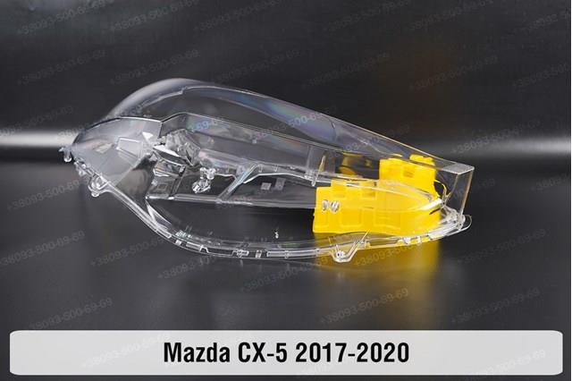 Фара права KB8P51031D Mazda