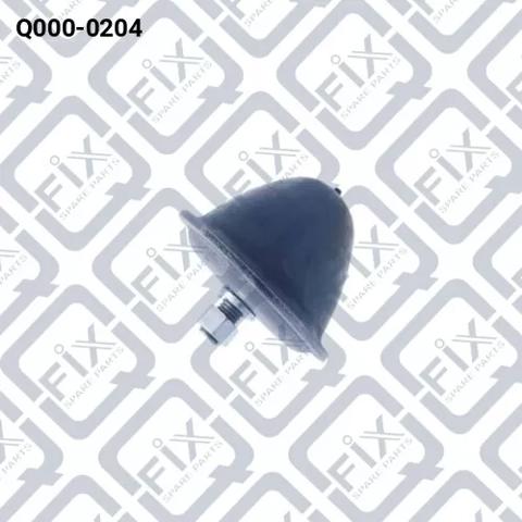 Купити Q0000204 Q-fix Відбійник важеля переднього нижнього