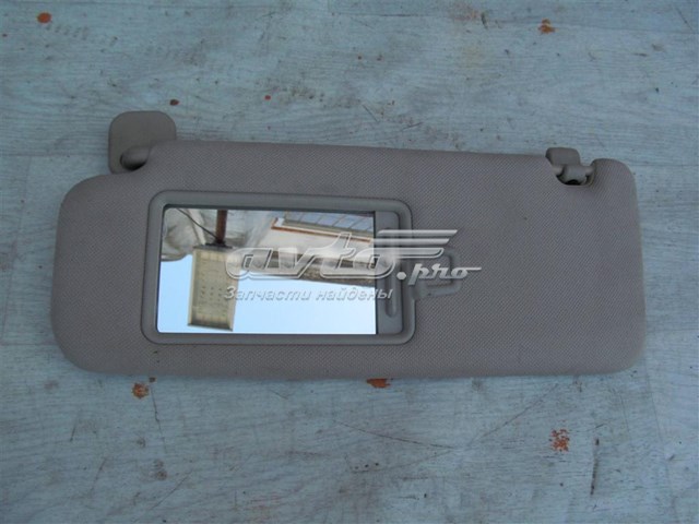 Купити 85201C2000PPB Hyundai/Kia Козирок сонцезахисний