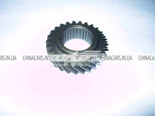Шестерня 5-ї передачі, відома Geely 3170114001