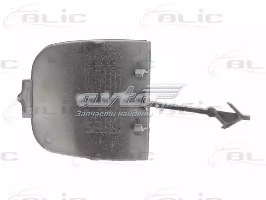 Заглушка бампера буксирувального гака, задня Polcar 55119619 ціна, від 8.94 USD