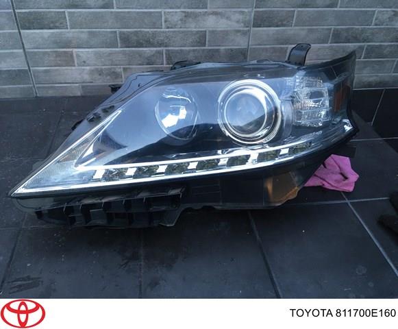 Фари Toyota 811700E160 ціна, від 1334.55 USD