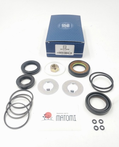 РМК рейки Q-fix Q0390095