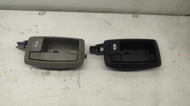 Ручка відкривання капота 735536905 Fiat/Alfa/Lancia