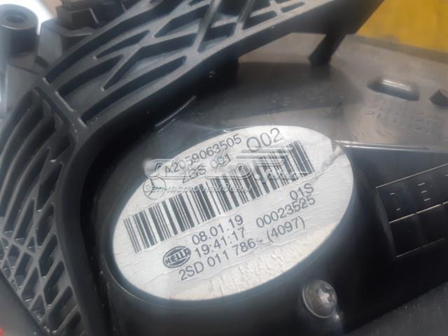 A2059063505 Mercedes 