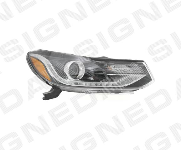 ZCV111031R Signeda Основна фара - вставка