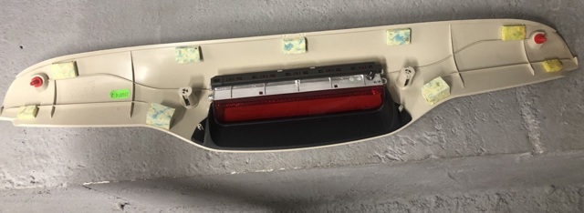 Лампочка ліхтаря підсвічування заднього номерного знака Fiat/Alfa/Lancia 735542373 ціна, від 12.71 USD