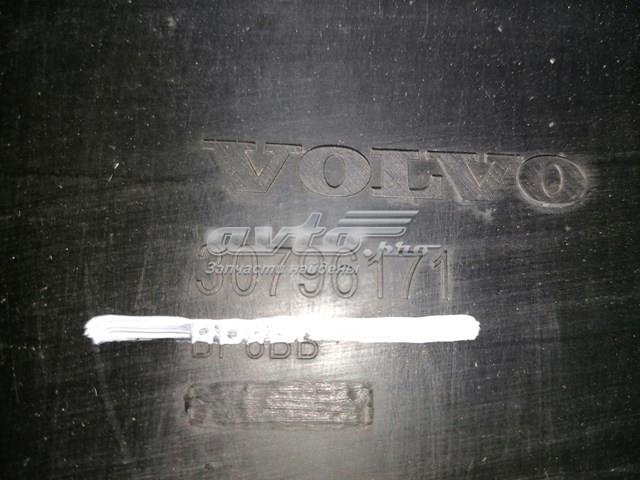 39867208 Volvo Буфер (бампер) задній
