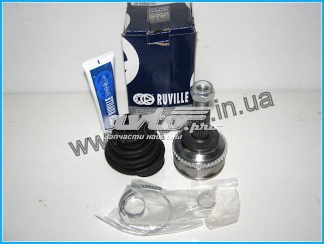 ШРУС зовнішній Ruville 75517S