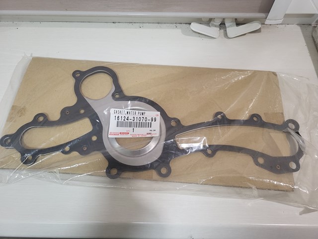  161243107099 Toyota