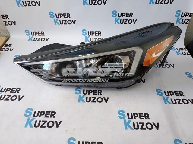 Фара ліва 92101D3650 Hyundai/Kia