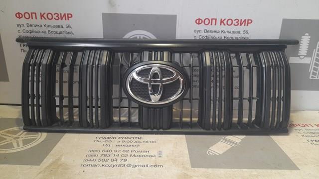 5310160K00 Toyota Решітка радіатора