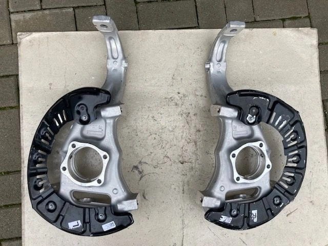 A2903306500 Mercedes Цапфа поворотного кулака