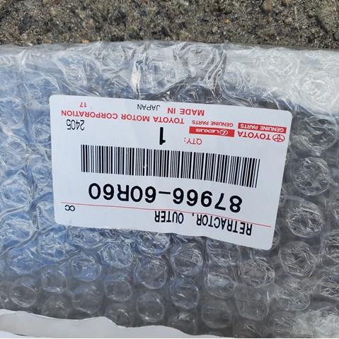 Купити 8796660R60 Toyota 
