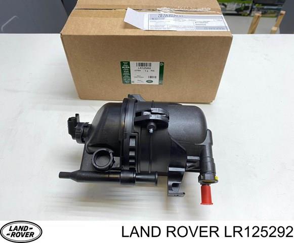 LR125292 Land Rover Фільтр палива