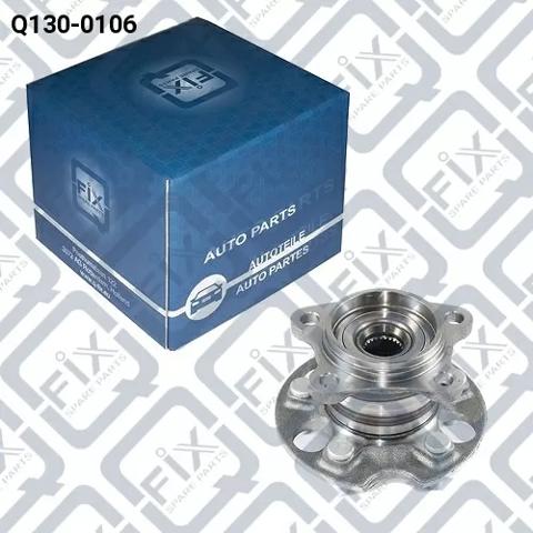 Купити Q1300106 Q-fix Підшипник ступиці колеса