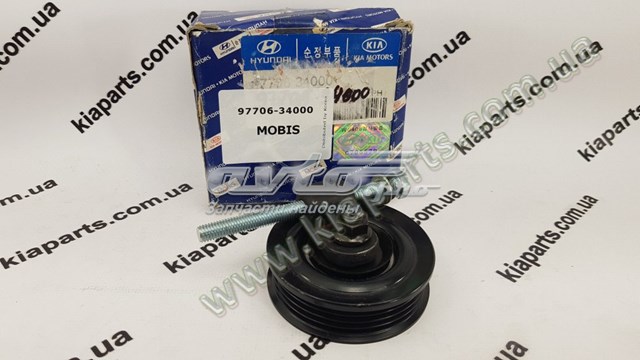  Hyundai/Kia 9770634000 ціна, від 87.09 USD