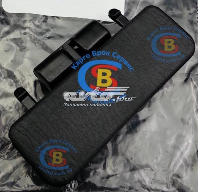 101800524300603 Geely Ручка ящика рукавички
