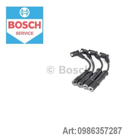 986357287 Bosch Проводи високовольтні