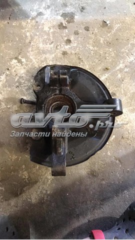 Купити 68088535AD Chrysler Цапфа - поворотний кулак передній, лівий