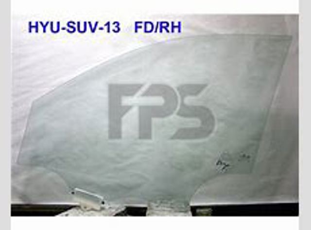 Скло передньої правої двері Hyundai/Kia 824202W010 ціна, від 37.81 USD