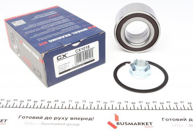 Підшипник маточини CX/Complex CX1018