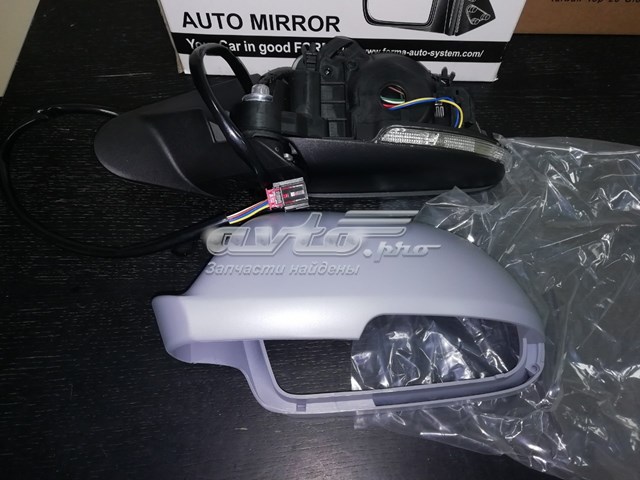 Ліве бічне дзеркало FPS FP6409M03 ціна, від 53.36 USD