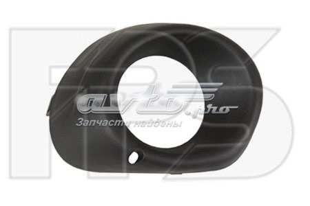 Ободок/окантовка фари противотуманной, правий FPS FP4824902