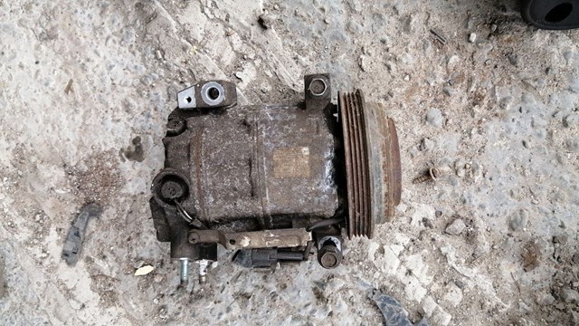 Компресор кондиціонера 92600EG00A Nissan/Infiniti