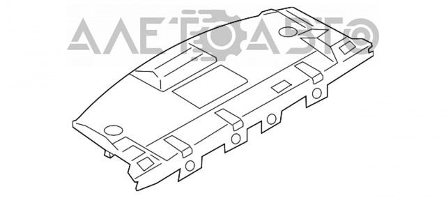 Купити 799104GA0A Nissan/Infiniti 