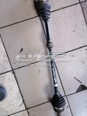 Піввісь права 3910095F0D Nissan/Infiniti