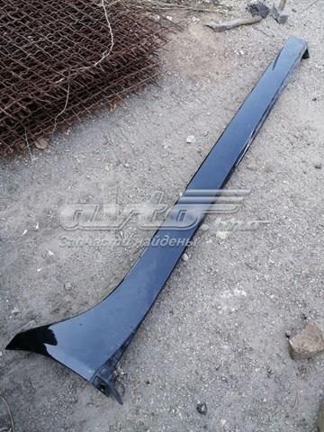 T2H6329LML Jaguar Накладка зовнішня (молдинг) порога, правий