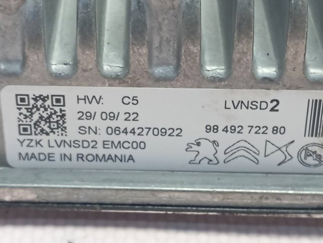  Peugeot/Citroen 1680506280 ціна, від  USD