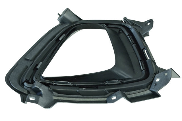 Обід (окантовка) фари противотуманної, правої Hyundai/Kia 86526C5040 ціна, від 19.82 USD