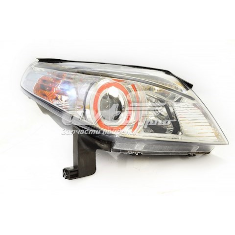 Купити 1017009815 Geely Права блок фара