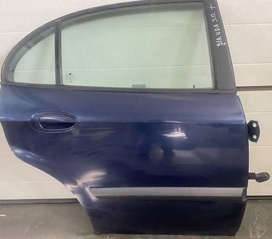 Двері задні, праві 96483848 General Motors