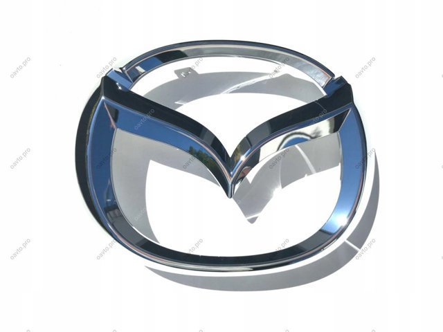 Купити G46L51730 Mazda Емблема решітки радіатора